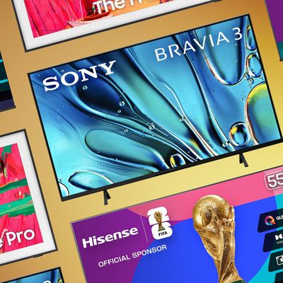 Black Friday 25 TV Deals Feature