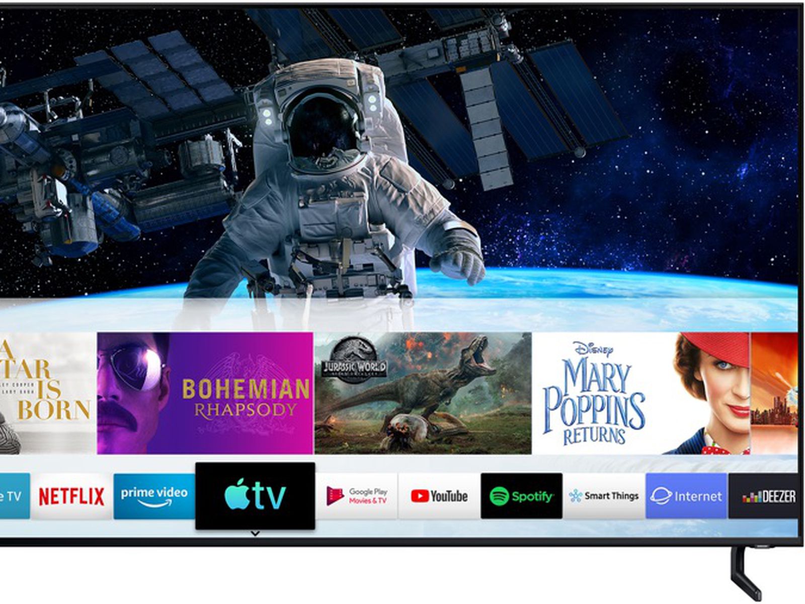 On Samsung Smart Tvs, How To Mirror Apple Tv App Samsung