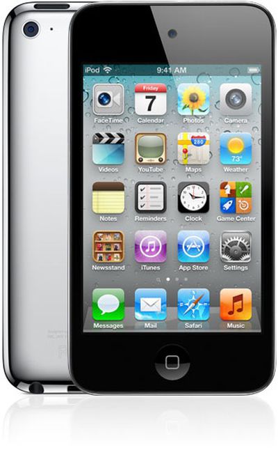 iPod touch 2011