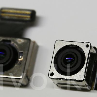 iphone 6 5s cameras