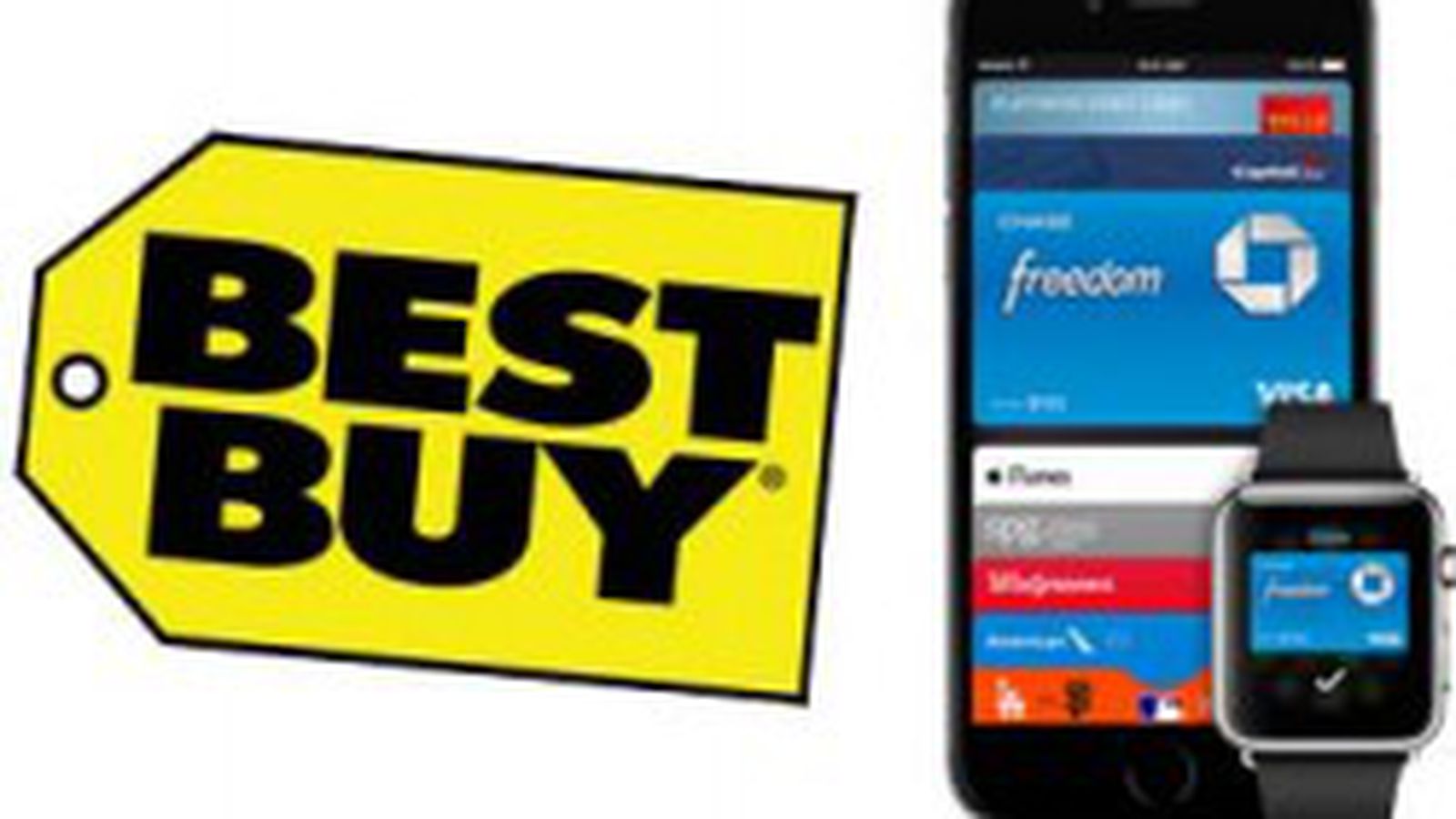 Best buy deals apple pay