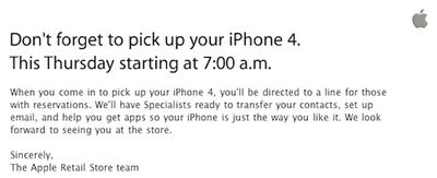 135133 iphone 4 reservation reminder