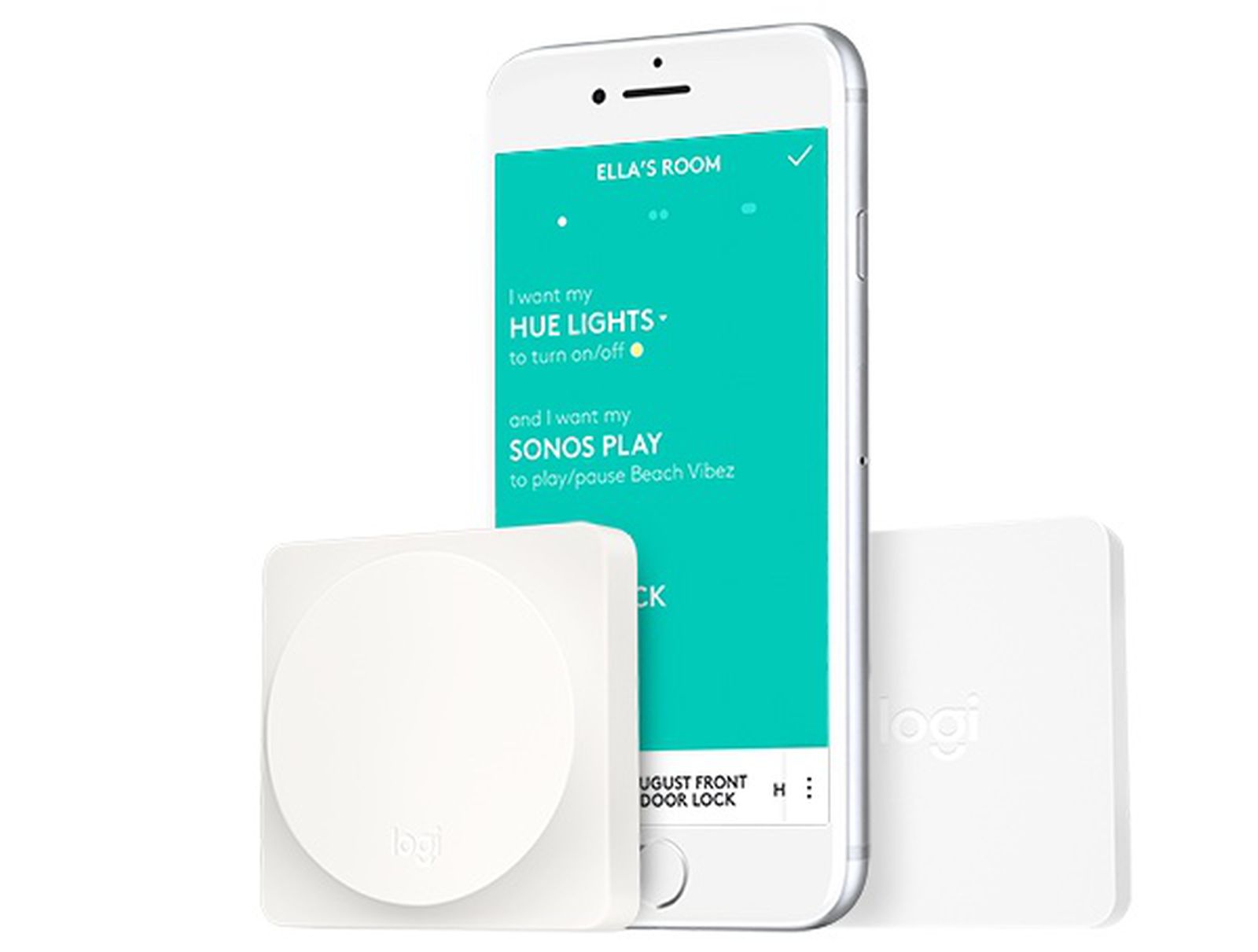 Logitech's HomeKit-Compatible Now Available in Apple Stores -