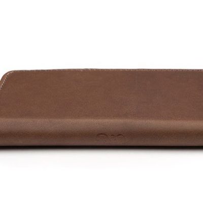pad and quill iphone x leather case
