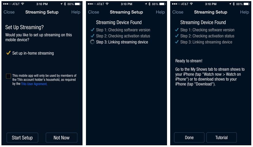 TiVo Adds AirPlay Support to Allow Streaming to Apple TV Via iOS