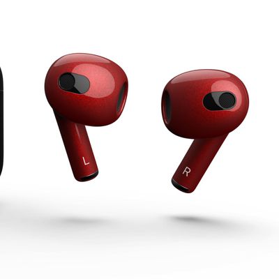 colorware airpods 3