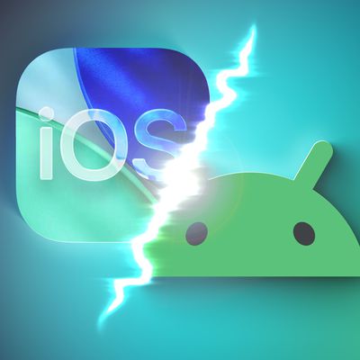 iOS vs Android Feature