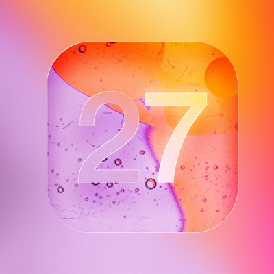 iOS 27 Mock Quick