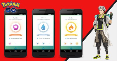 Upcoming Pokemon Go Updates Aim To Make Game Easier For Beginners Update Rolling Out Macrumors