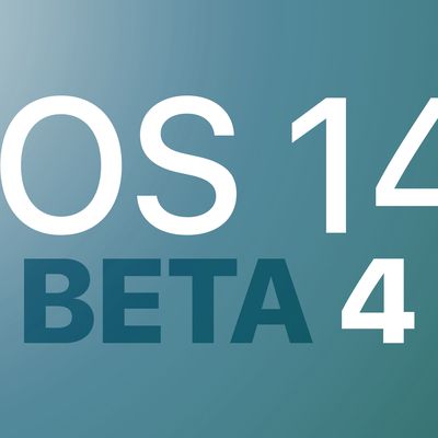 iOS 14 Beta 4 Feature