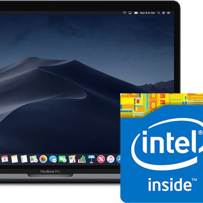 macbook pro 2018 intel