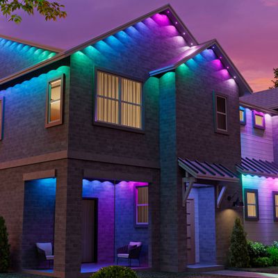 nanoleaf permanent outdoor lights