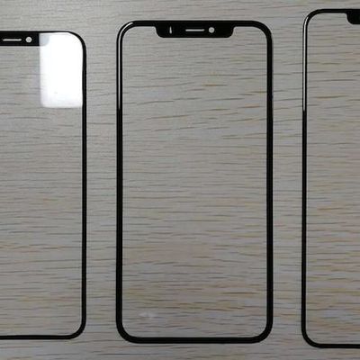6 1 inch iphone glass