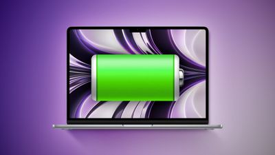 macOS Sonoma migliora lo stato della batteria del tuo MacBook Air da 13 pollici