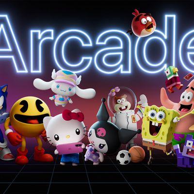 Apple Arcade Hero
