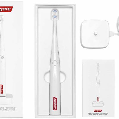 colgate smart toothbrush