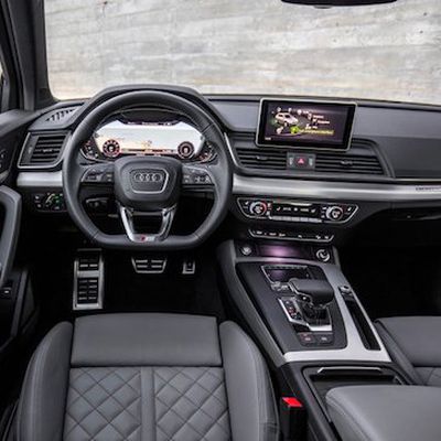 Audi Q5 Euro
