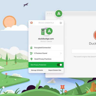 safari duckduckgo privacy extension