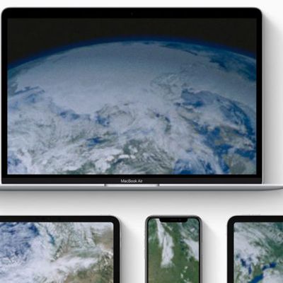 apple environment