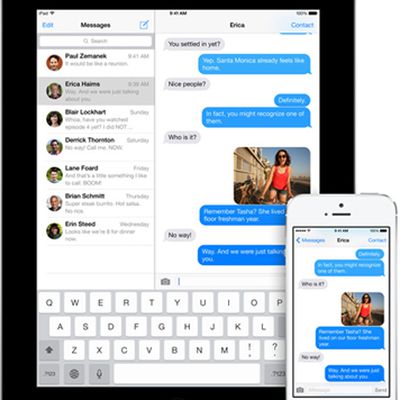 imessage ios72