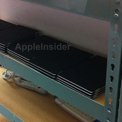 apple retail ipads