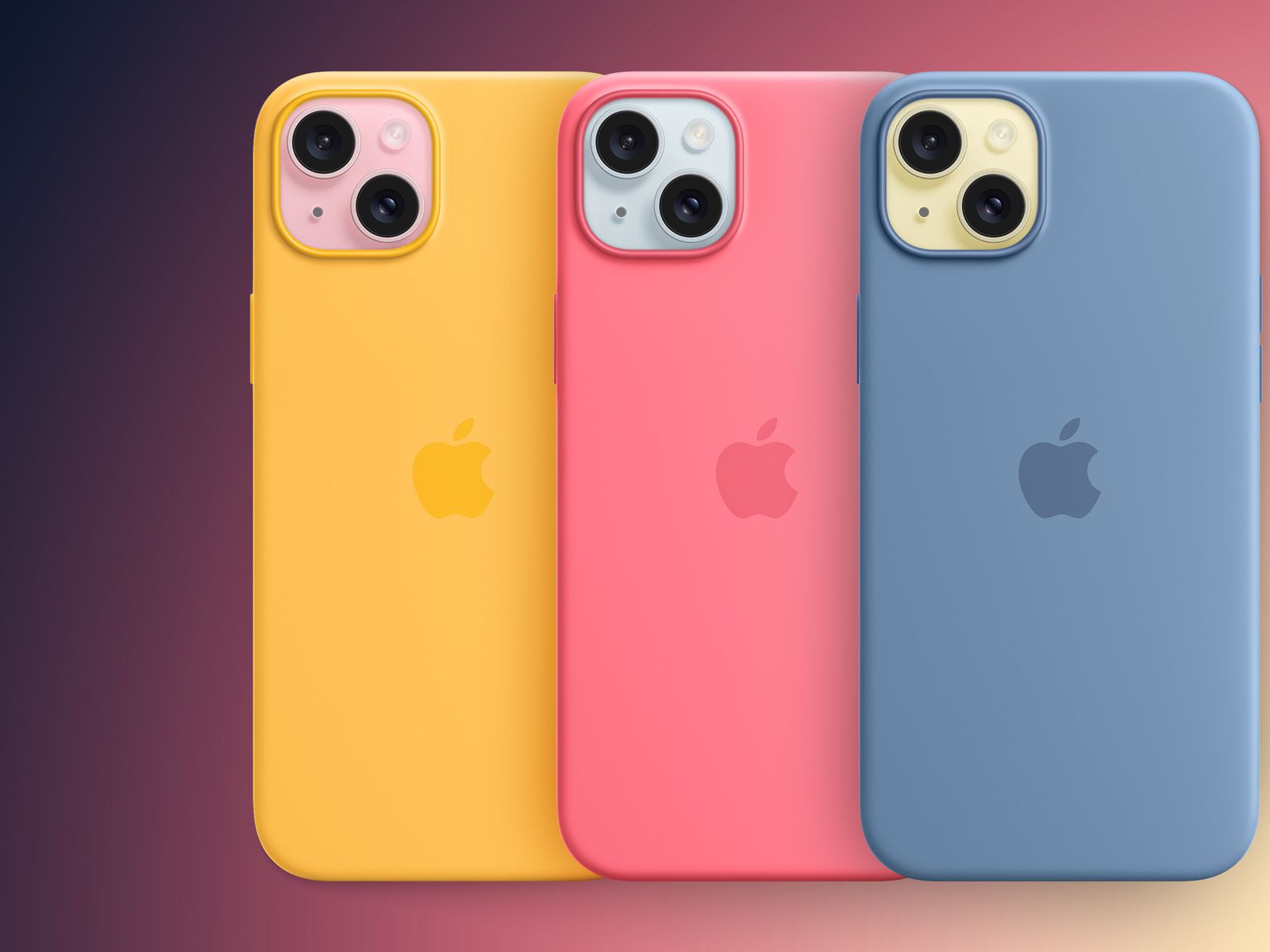 Apple Refreshes Silicone Case and Watch Band Colors MacRumors