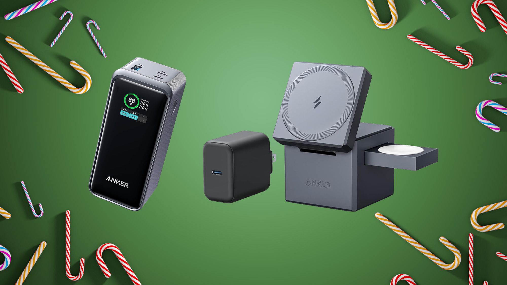 This Anker Prime Black Friday sale makes Prime Day look like a joke