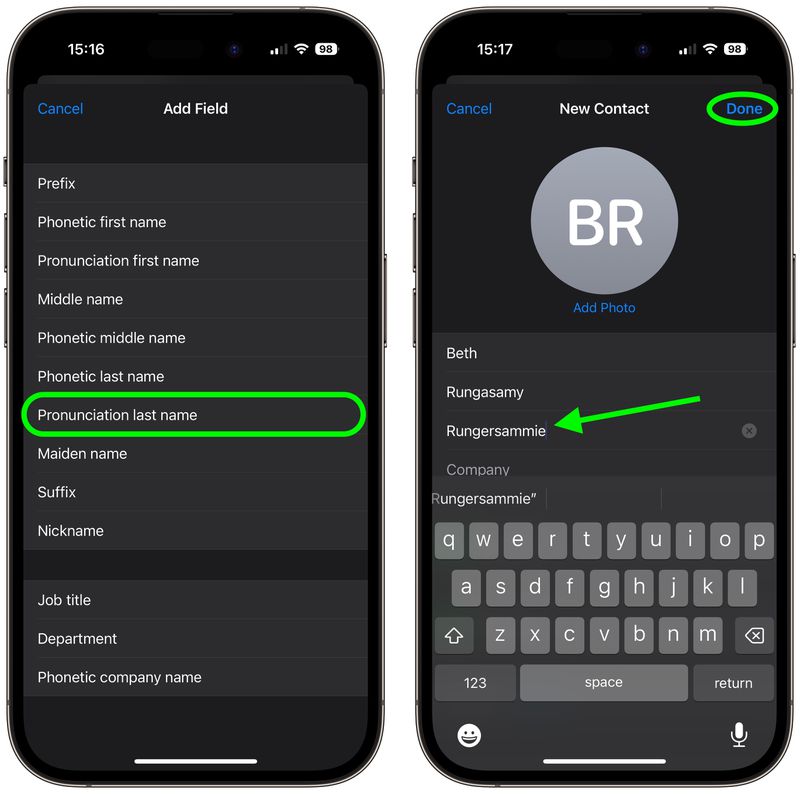 How to Correct Siri's Pronunciation of Names MacRumors