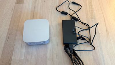 fonte de alimentação satechi cubedock
