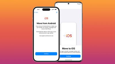 move to ios
