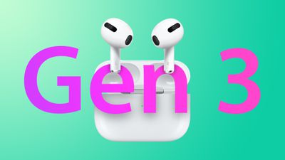 AirPods Gen 3 Feature 2