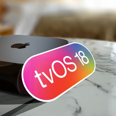 tvOS 18 Feature