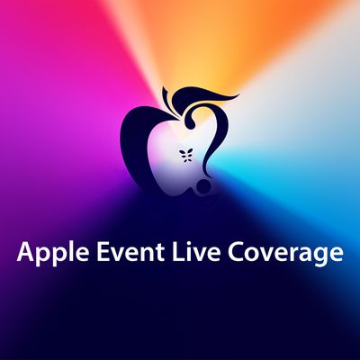 apple event november 2020 live