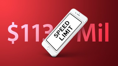 iphone 6s throttle 113 million feature
