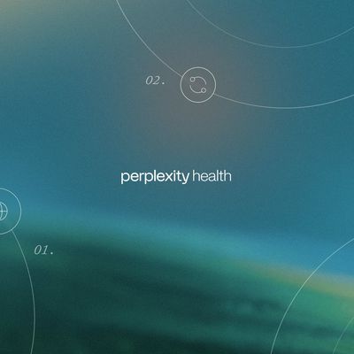 perplexity health