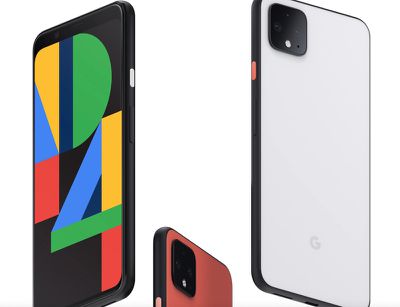 pixel 4 google