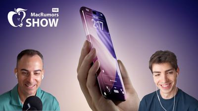 TMRS 202 20th Anniversary iPhone Thumb