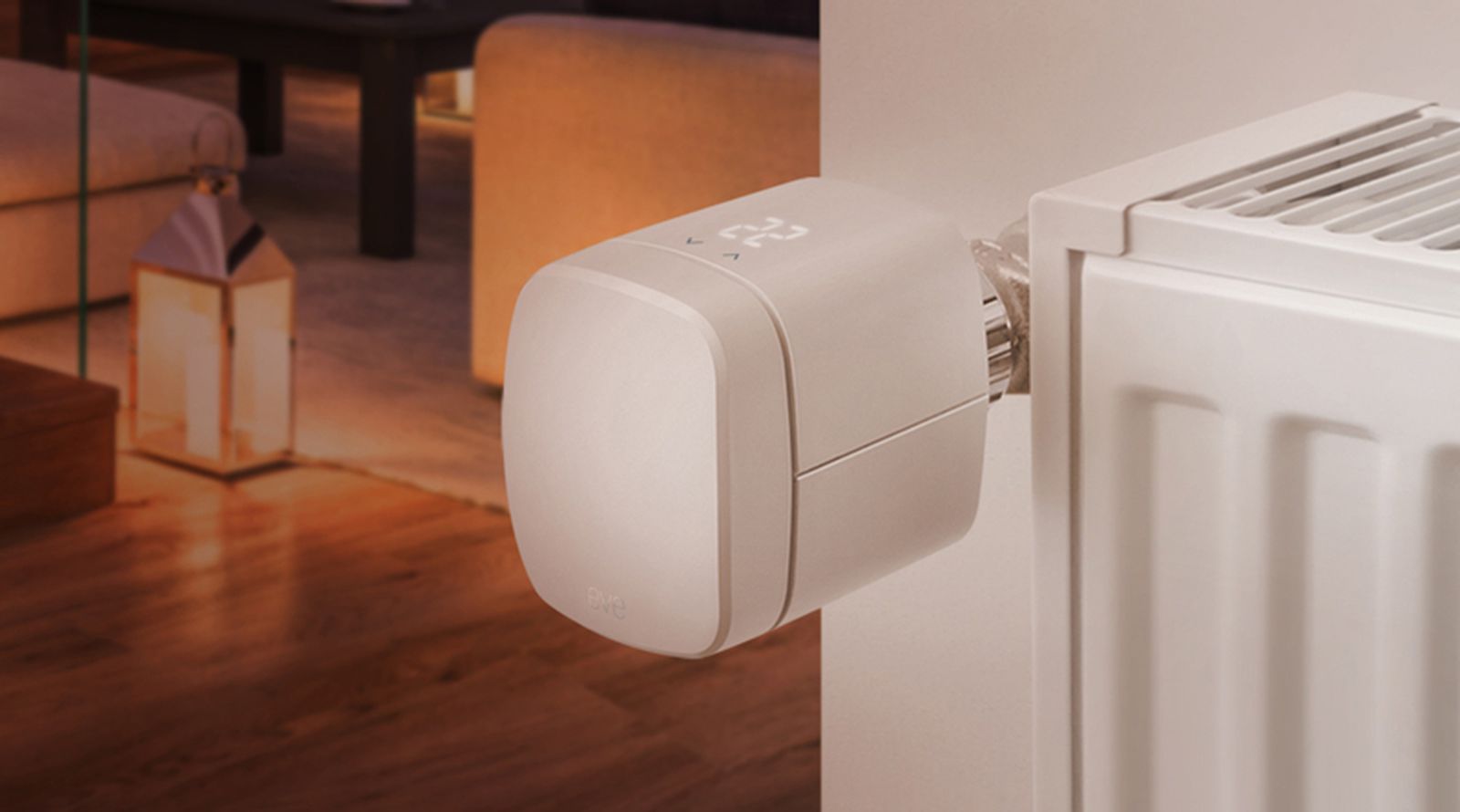 Eve Adds Thread Support to HomeKit-Enabled Thermo Smart Radiator Valve