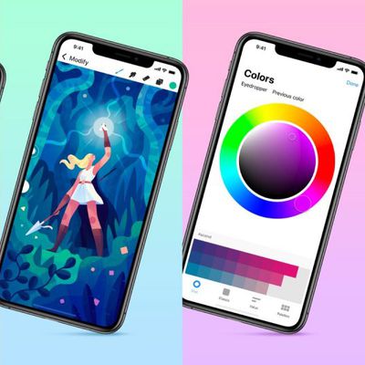 procreate pocket tips