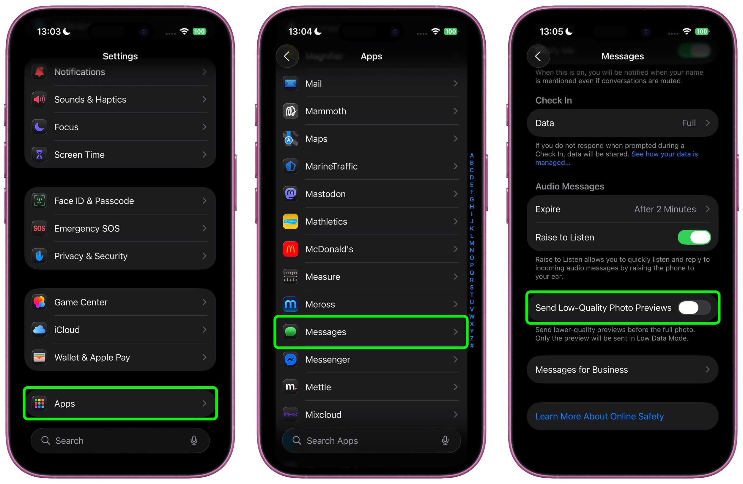 iOS 26: Send Photos Faster With This Hidden Toggle - MacRumors