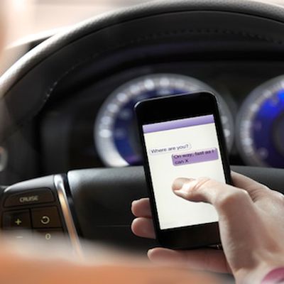 distracted driving