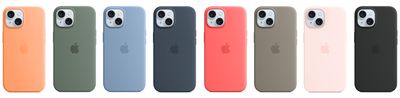 iphone 15 silicone cases
