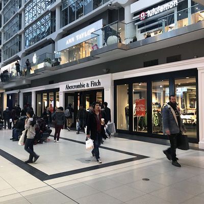 apple abercrombie toronto