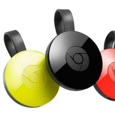 Youtube chromecast