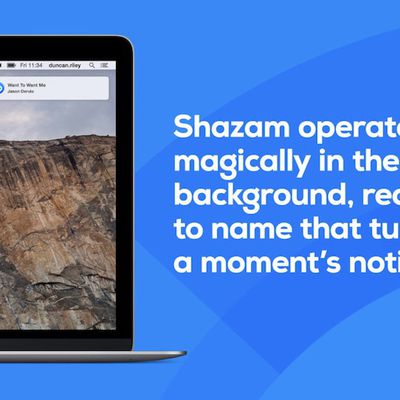 shazam mac app 1