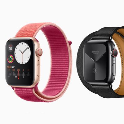 apple watch series 5 studio