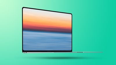 MacBook Air Coming in 2022 Also Rumored to Feature Notch Design