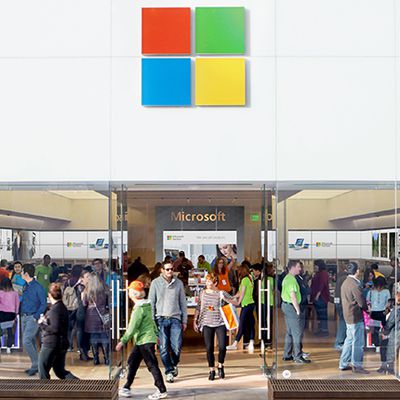 microsoft store