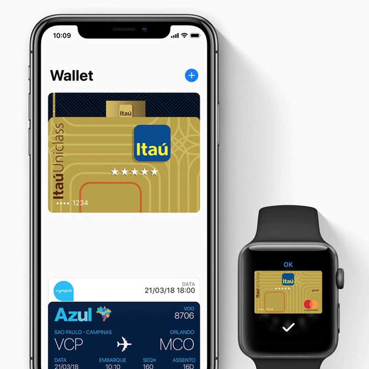 Apple Pay - Apple (BR)