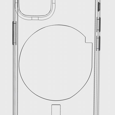 iphone 12 cad magnets